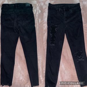 American Eagle Hi-rise